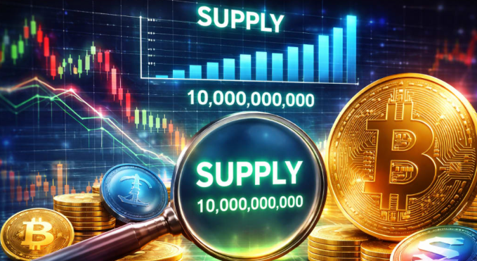 How Token Supply Affects Value
