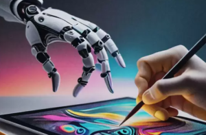 AI in Digital Illustration